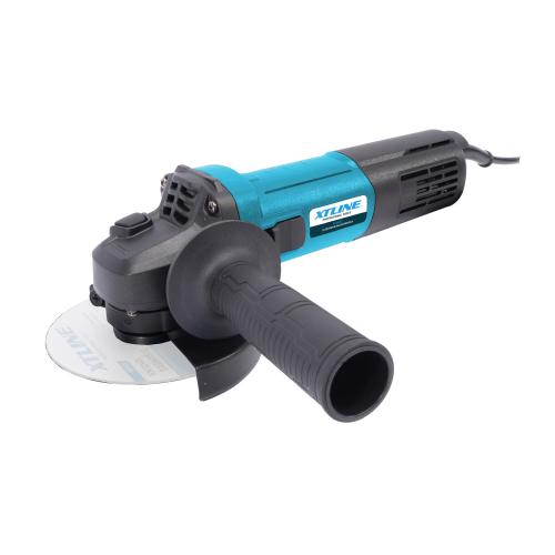 XTLINE Úhlová bruska 750 W, 115 mm