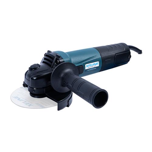 XTLINE Úhlová bruska s regulací 1100 W, 125 mm