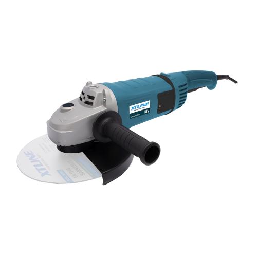 XTLINE Úhlová bruska s otočnou rukojetí  2600 W, 230 mm