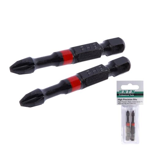 HONITON Bit rázový PH 1/4” | PH2x50 mm (bal/2ks)