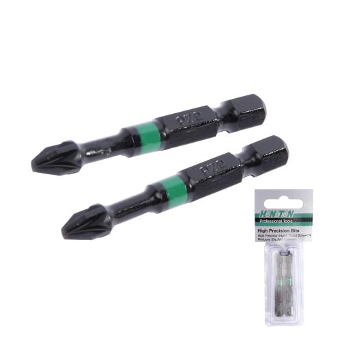 HONITON Bit rázový PZ 1/4” | PZ1x50 mm (bal/2ks)