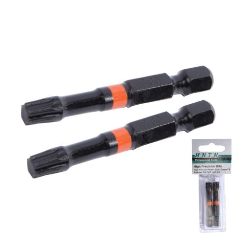 HONITON Bit rázový TRX 1/4” | T15x50 mm (bal/2ks)