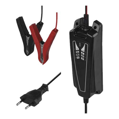 EMOS Nabíječka autobaterií 6/12V, 4 A