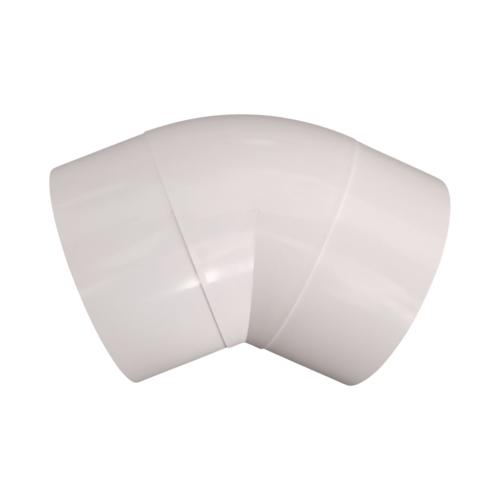 HACO Koleno kulaté CKO | 45/100 mm