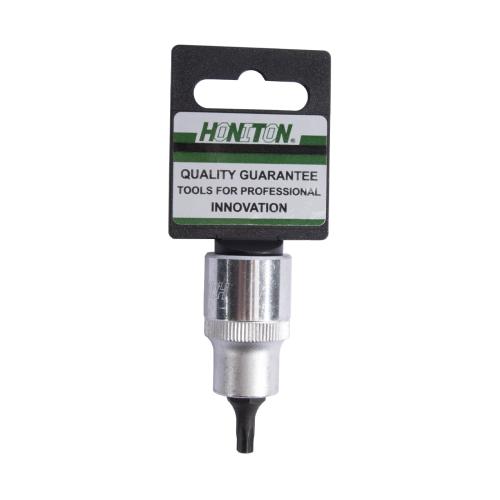 HONITON Hlavice zástrčná TRX 1/2" | T35 (blistr)