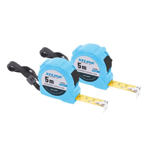 XTLINE Metr svinovací | 5 m x 19  mm