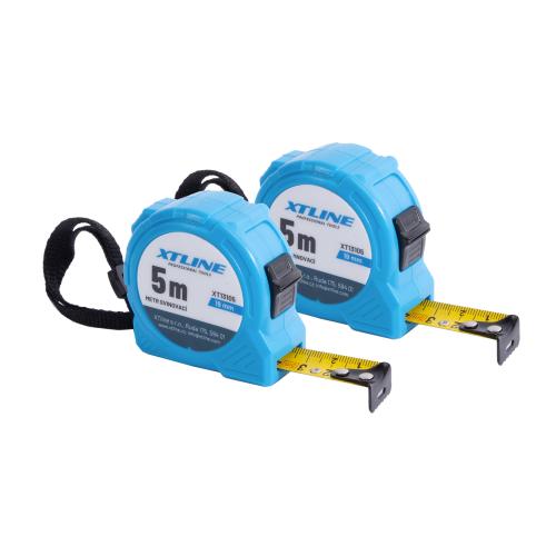 XTLINE Metr svinovací | 5 m x 19 mm