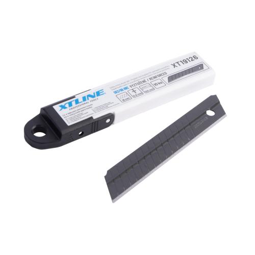 XTLINE Náhradní čepele (břity) - vyztužené | SK2, 18 mm, 0,6 mm (1bal/10ks)