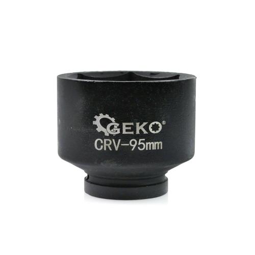 Hlavice 1" 95mm, kovaná GEKO