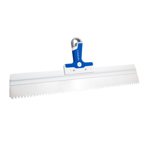 KUBALA Stěrka nerezová fasádní MASTER LINE | 600 mm, zub 6x6