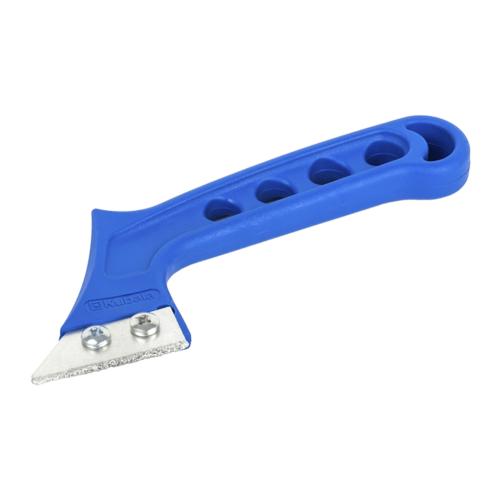 KUBALA Čistič spár plastový, ostří | 50 mm