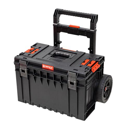 QBRICK Box plastový QBRICK SYSTEM ONE Cart 2.0 | 641x485x660 mm