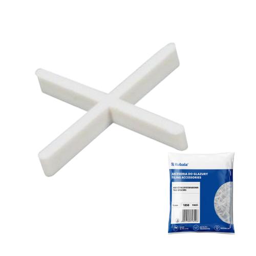 KUBALA Křížky distanční | 1,5 mm, 1bal/150ks