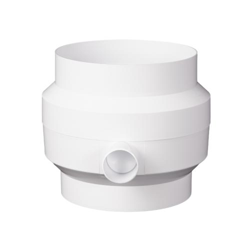 HACO Sběrač s odvodem kondenzátu SBK | 125 mm