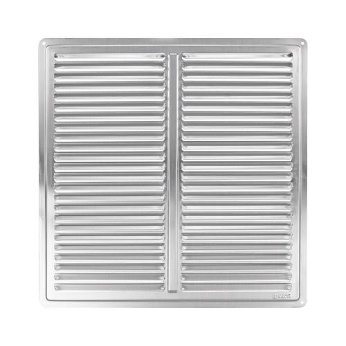 HACO Nerezová větrací mřížka - krytka 300x300