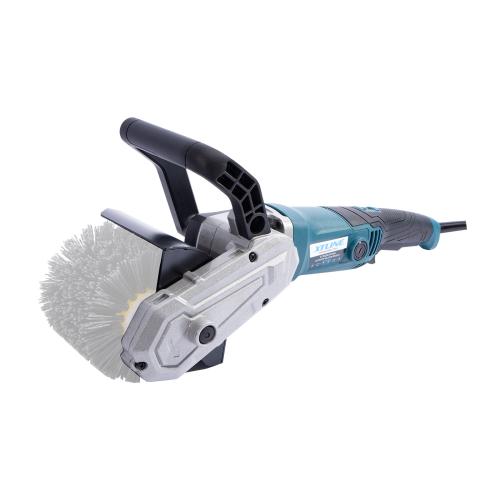 XTLINE Satinační válcová bruska s hnacím řemenem 1300 W, 120x100 mm