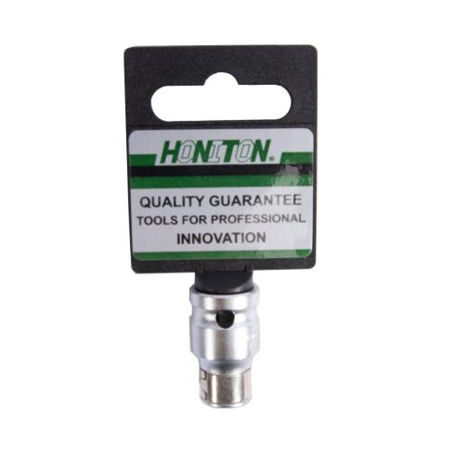 HONITON Hlavice s pružinkou | 3/8" na bity 5/16" (blistr)