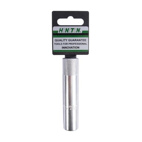 HONITON Hlavice na svíčky dvanáctihranná s magnetem | 14 mm, 3/8", 65 mm (blistr)