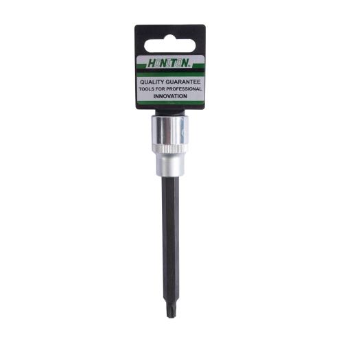 HONITON Hlavice zástrčná TRX 1/2" | T30x140 mm (blistr)