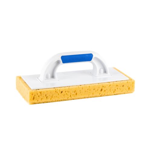 KUBALA Hladítko plastové s houbou | 130x295 mm