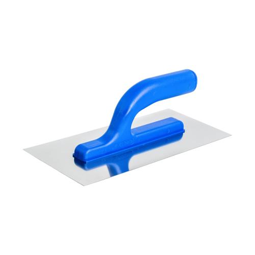 KUBALA Hladítko nerezové hladké | 130x270 mm