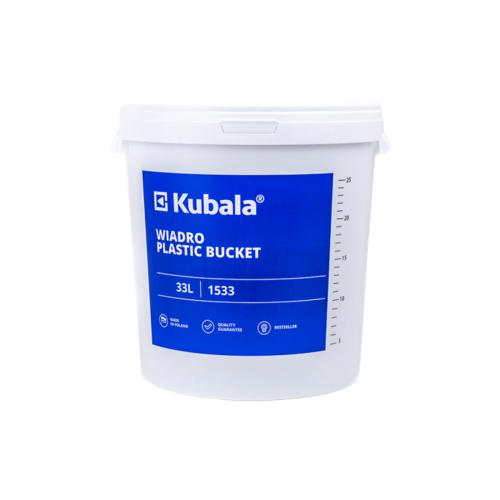 KUBALA Vědro plastové | 33 l