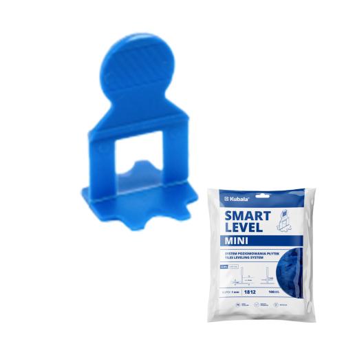 KUBALA Klipsy SMART LEVEL MINI | 1 mm