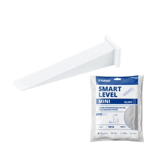 KUBALA Klíny SMART LEVEL MINI | 1 mm