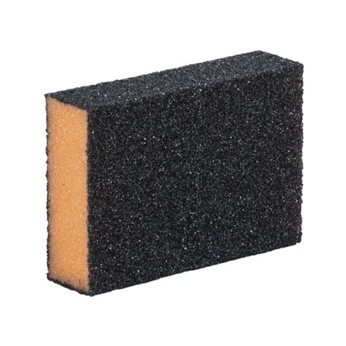 KUBALA Brusná houba | 70x100x25 mm, zr. 60