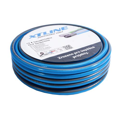 XTLINE Hadice zahradní Aqua PVC | 1/2" 25 m