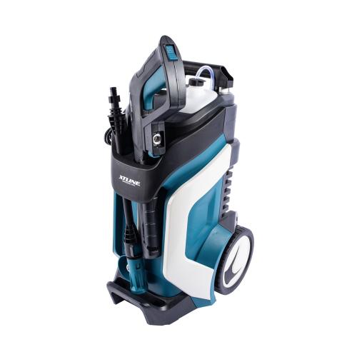 XTLINE Čistič vysokotlaký se šamponováním 2000 W