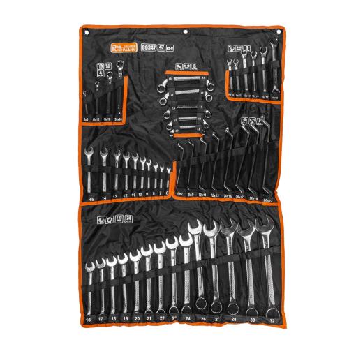 RICHMANN Sada klíčů 47 dílů | 6-32 mm