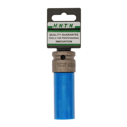 HONITON Industrial socket 1/2" | 17 mm (blister)
