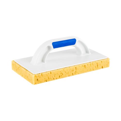 KUBALA Hladítko plastové, molitan (velké póry) | 275x135 mm