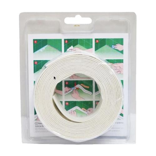 Páska vanová bílá | 20 mm x 2,4 m