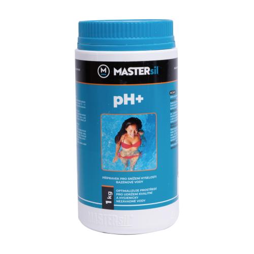 MASTERSIL pH PLUS granulovaný přípravek na snížení kyselosti vody | 1 kg