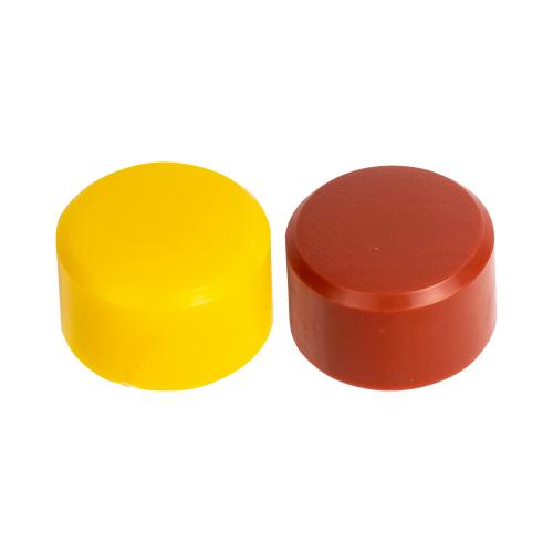 RICHMANN Náhradní plastová koncovka k paličce PC2641 | 35 mm (1bal/2ks)