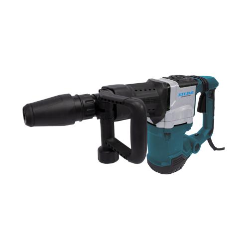 XTLINE Sekací kladivo 1500 W SDS MAX 9-25 J