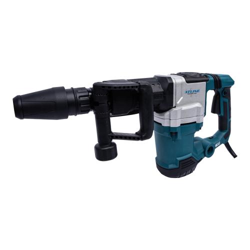 XTLINE Sekací kladivo 1500 W SDS MAX 9-25 J