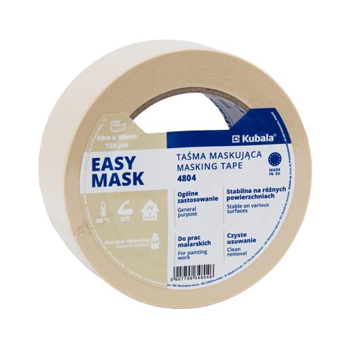 KUBALA Páska maskovací EASY MASK | 18 mm x 50 m