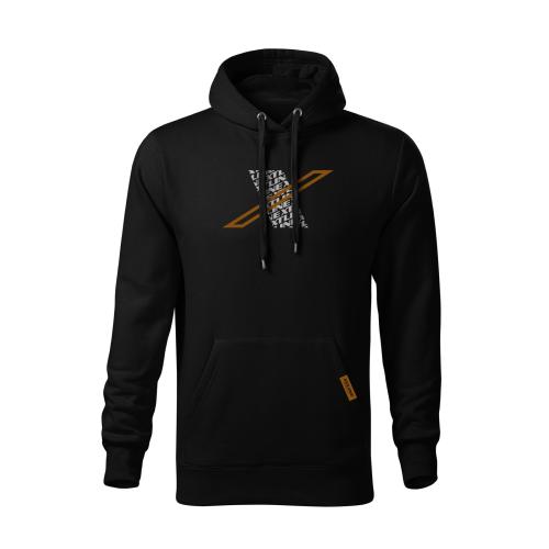 XTLINE Univerzální mikina XTLINE bez zipu (X) | velikost XL