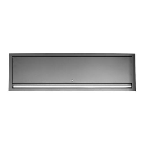 XTLINE Skříňka závěsná kovová s výklopnými dvířky | 1360×300×400 mm