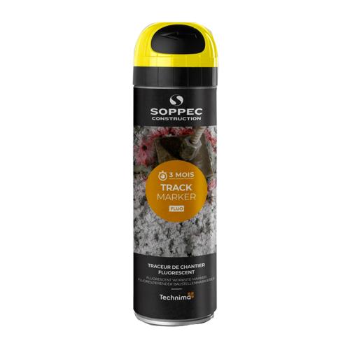 SOPPEC Značkovací sprej Soppec Track Marker 3M | žlutý 500 ml