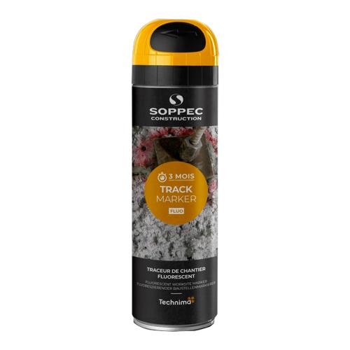 SOPPEC Značkovací sprej Soppec Track Marker 3M | oranžový 500 ml