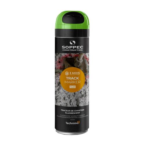 SOPPEC Značkovací sprej Soppec Track Marker 3M | zelený 500 ml