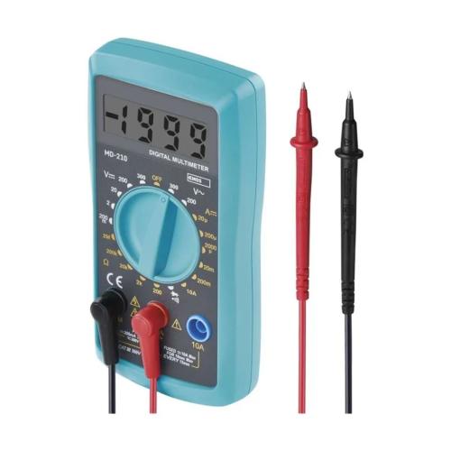 EMOS Multimetr MD-210 new
