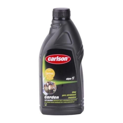 Olej CARLSON na mazání řeťezů motorových pil | 1000 ml