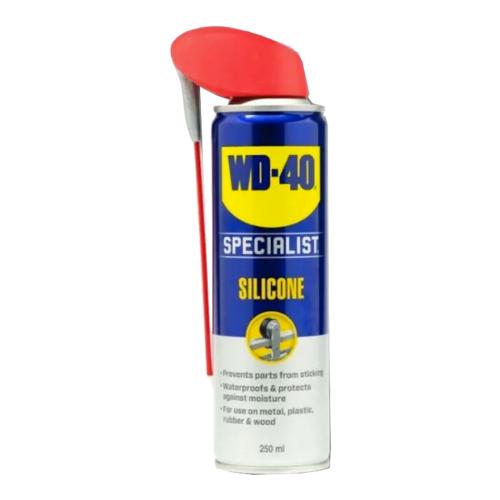 WD 40 Mazivo silikonové Specialist WD-40 Smart Straw | 250 ml