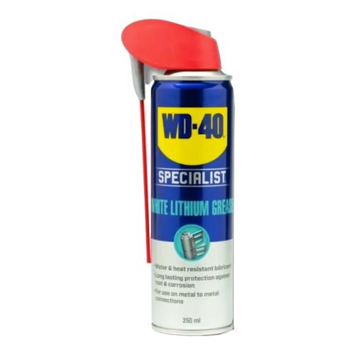 WD40 Vazelína bílá lithiová WD-40 Specialist | 250 ml