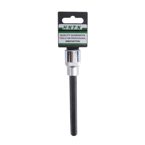 HONITON Hlavice zástrčná IMBUS 1/2" | 6 mm / 140 mm (blistr)